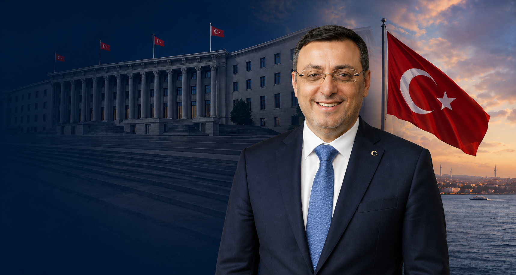Serkan Bayram - İstanbul Milletvekili